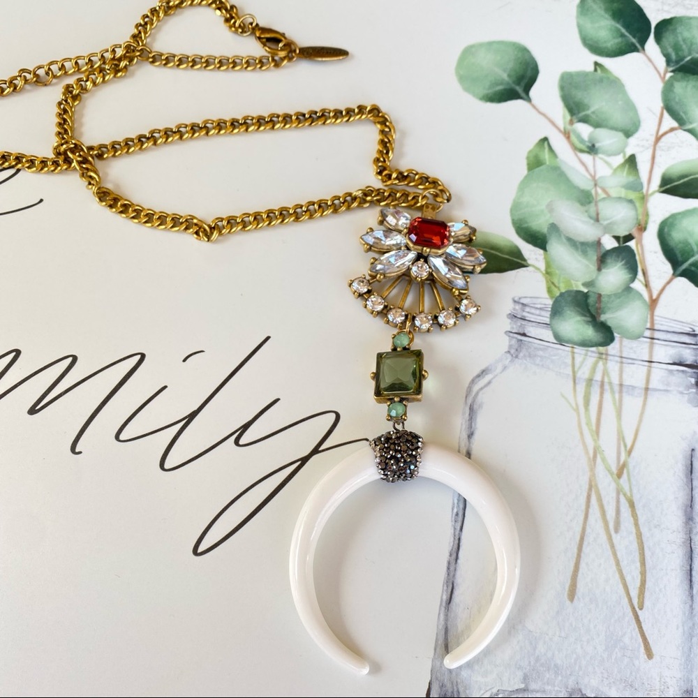 Plunder Statement Necklace - image 1